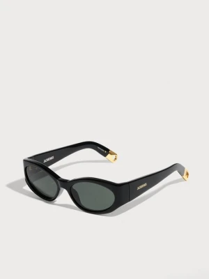 Okulary przeciwsłoneczne Jacquemus czarny