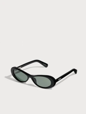 Okulary przeciwsłoneczne Jacquemus czarny