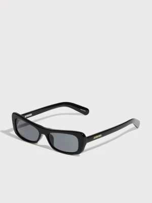 Okulary przeciwsłoneczne Jacquemus czarny
