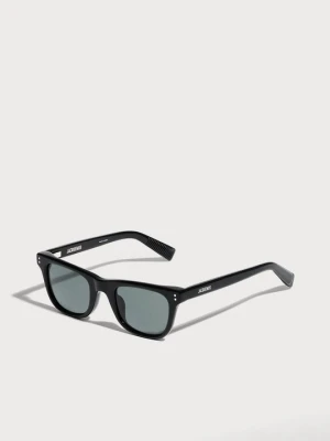 Okulary przeciwsłoneczne Jacquemus czarny