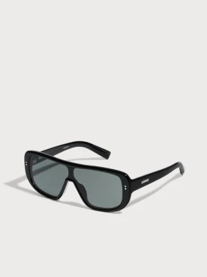 Okulary przeciwsłoneczne Jacquemus czarny