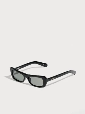 Okulary przeciwsłoneczne Jacquemus czarny