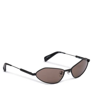 Okulary przeciwsłoneczne JACQUEMUS JAC68C2SUN Czarny