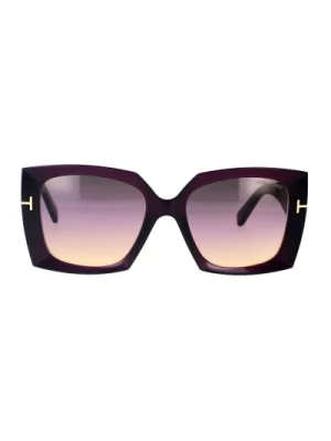 Okulary przeciwsłoneczne Jacquetta 81B Tom Ford