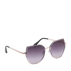 Okulary przeciwsłoneczne JENNY 4WF-008-SS25 Czarny