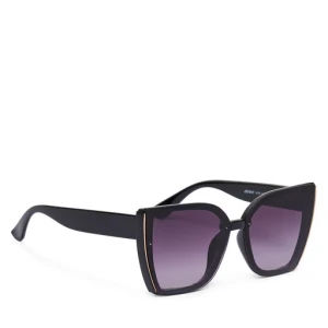 Okulary przeciwsłoneczne JENNY 4WF-009-SS25 Czarny