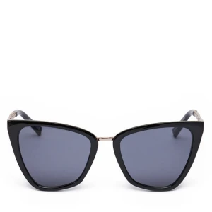 Okulary przeciwsłoneczne JENNY 4WF-013-SS25 Czarny