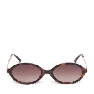 Okulary przeciwsłoneczne JENNY 4WF-015-SS25 Brązowy