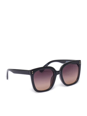 Okulary przeciwsłoneczne JENNY 4WF-019-SS25 Czarny