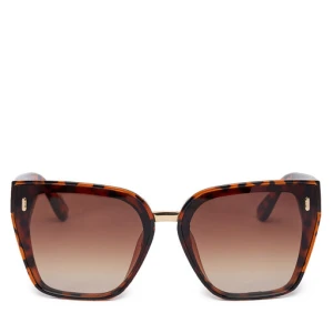 Zdjęcie produktu Okulary przeciwsłoneczne JENNY 4WF-020-SS25 Brązowy