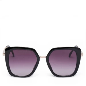 Okulary przeciwsłoneczne JENNY 4WF-021-SS25 Czarny
