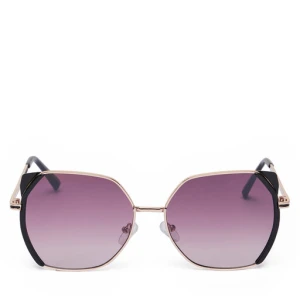 Okulary przeciwsłoneczne JENNY 4WF-022-SS25 Czarny