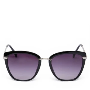 Okulary przeciwsłoneczne JENNY 4WF-023-SS25 Czarny