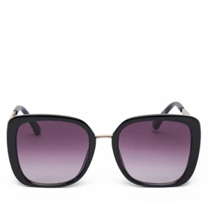 Okulary przeciwsłoneczne JENNY 4WF-025-SS25 Czarny