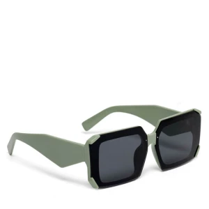 Okulary przeciwsłoneczne Jenny Fairy 4WF-003-SS24 Zielony