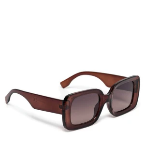Okulary przeciwsłoneczne Jenny Fairy 4WF-015-SS24 Brązowy