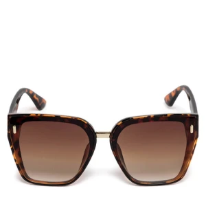 Okulary przeciwsłoneczne Jenny Fairy 4WF-020-SS24 Brązowy