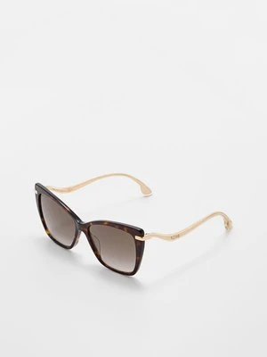 Okulary przeciwsłoneczne Jimmy Choo