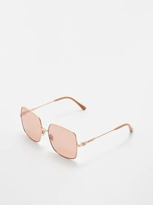 Okulary przeciwsłoneczne Jimmy Choo