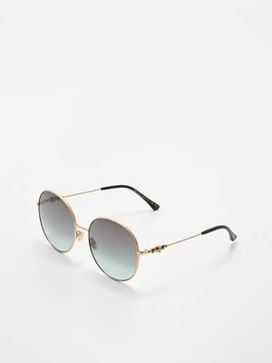 Okulary przeciwsłoneczne Jimmy Choo