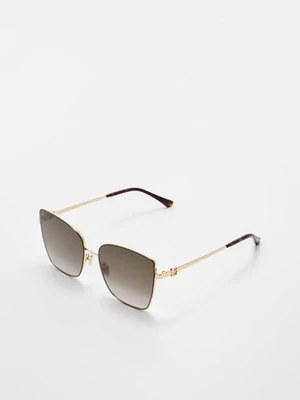 Okulary przeciwsłoneczne Jimmy Choo