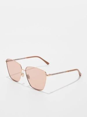 Okulary przeciwsłoneczne Jimmy Choo
