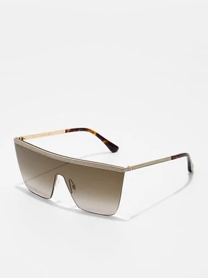 Okulary przeciwsłoneczne Jimmy Choo