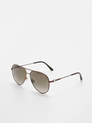 Okulary przeciwsłoneczne Jimmy Choo