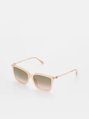 Okulary przeciwsłoneczne Jimmy Choo