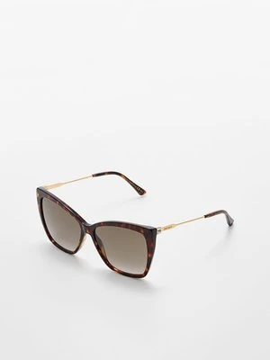 Okulary przeciwsłoneczne Jimmy Choo