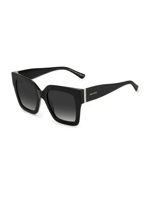 Okulary przeciwsłoneczne Jimmy Choo czarny