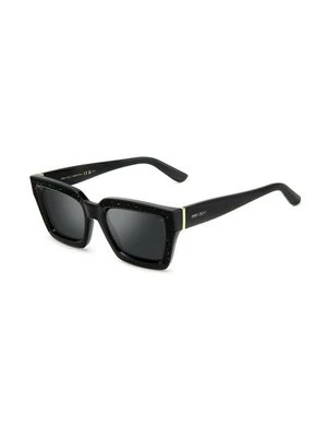 Okulary przeciwsłoneczne Jimmy Choo czarny