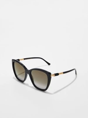 Okulary przeciwsłoneczne Jimmy Choo