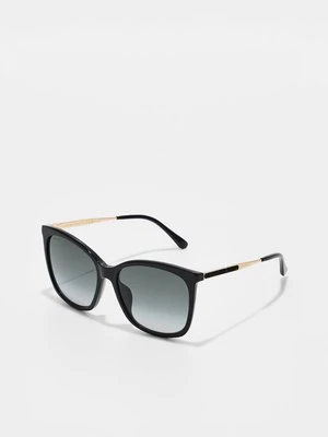 Okulary przeciwsłoneczne Jimmy Choo czarny