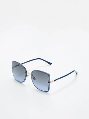 Okulary przeciwsłoneczne Jimmy Choo