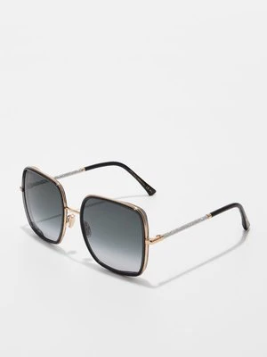 Okulary przeciwsłoneczne Jimmy Choo