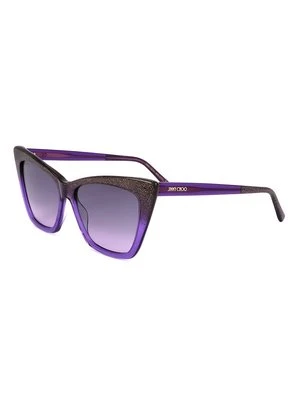 Okulary przeciwsłoneczne Jimmy Choo