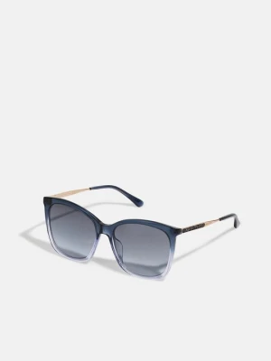 Okulary przeciwsłoneczne Jimmy Choo niebieski