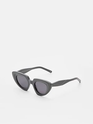 Zdjęcie produktu Okulary przeciwsłoneczne JPLUS szary