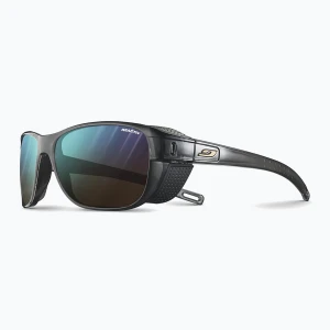 Okulary przeciwsłoneczne Julbo Camino M Reactiv matt translu black/gray