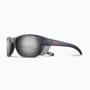 Okulary przeciwsłoneczne Julbo Camino M Spectron matt dark plum Czarny