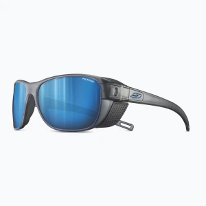 Okulary przeciwsłoneczne Julbo Camino Polarized translucent black