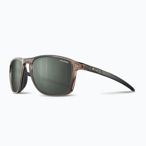 Okulary przeciwsłoneczne Julbo Compass Polarized brown translu brillant/army dark