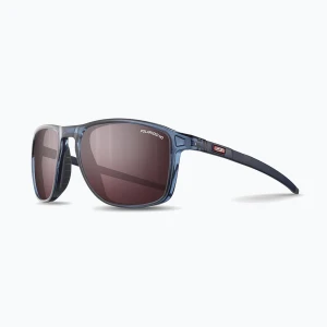 Okulary przeciwsłoneczne Julbo Compass Polarized HD blue dark translu brillant / blue