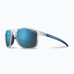 Okulary przeciwsłoneczne Julbo Compass Polarized HD crystal brillant / blue metalic
