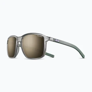 Okulary przeciwsłoneczne Julbo Creek Polarized grey translu/green