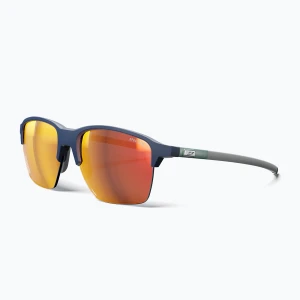 Okulary przeciwsłoneczne Julbo Crossline SP3CF blue / green