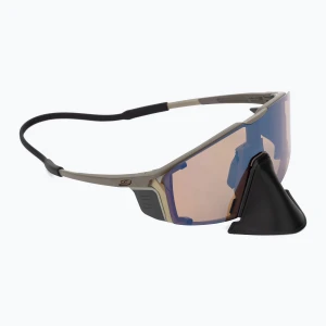 Okulary przeciwsłoneczne Julbo Edge Cover Reactiv matt/brown/orange