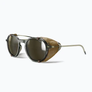 Okulary przeciwsłoneczne Julbo Legacy Polarized light gray/gold