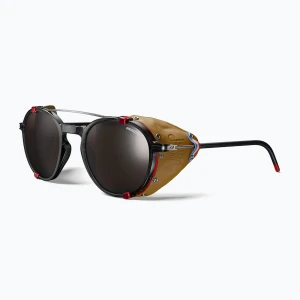 Okulary przeciwsłoneczne Julbo Legacy Reactiv Polar legacy black trans/red r24pl